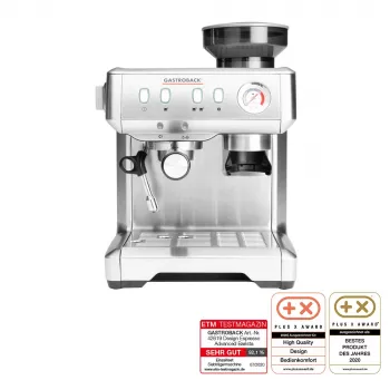 Espresso machine Gastroback 2.5 L Design Espresso Advanced Barista