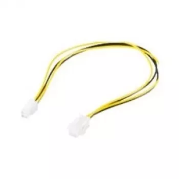 Wentronic Goobay Internal PC-Power Cable - 4-Pin P4-Plug > 4-pin P4-Socket (51359)