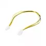 Wentronic Goobay Internal PC-Power Cable - 4-Pin P4-Plug > 4-pin P4-Socket (51359)