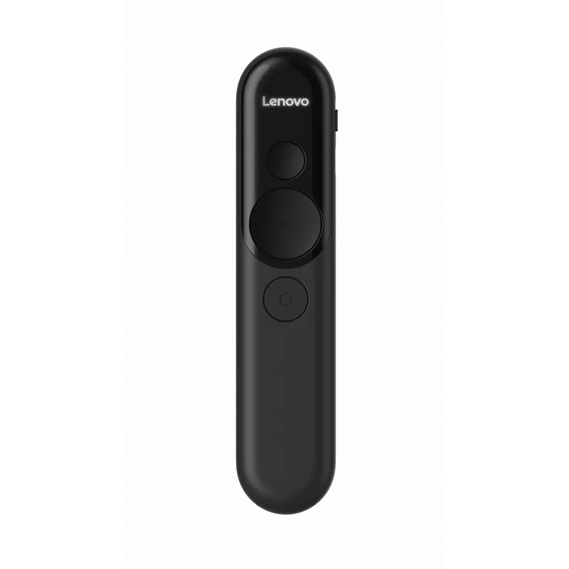 Lenovo 4XW1S62315 wireless presenter Bluetooth/RF Black
