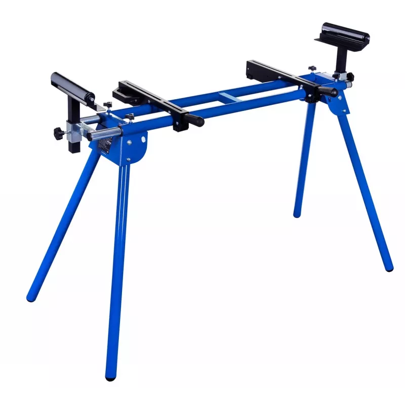 Scheppach UMF2000 Freestanding Steel Workbench 2000 mm Blue