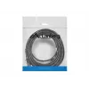 Lanberg CA-C13C-11CC-0100-BK power cable Black 10 m C13 coupler CEE7/7