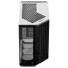 PC Case APNX V1, Midi-Tower, ATX, black / white