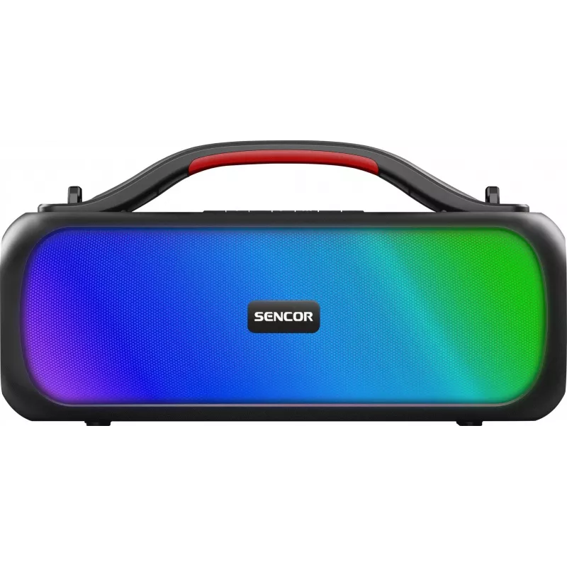 Speaker bluetooth with radio SSS 3100 KIDS 60W, LED panel