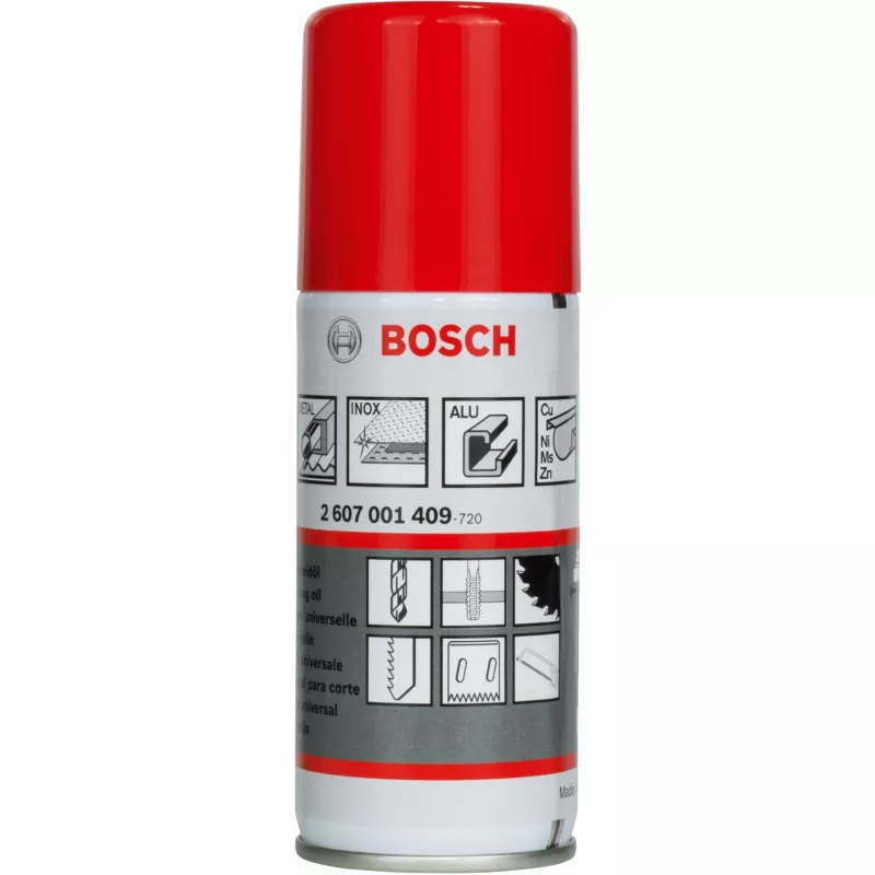 Cutting Oil Bosch Universal 2607001409