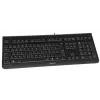 CHERRY KC 1000 keyboard Home USB Swiss Black