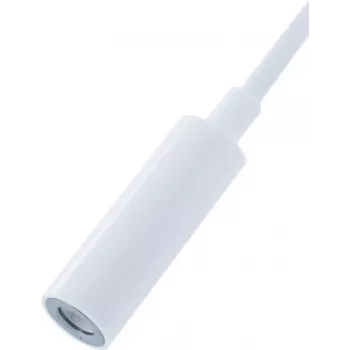 USB Type-C to 3.5mm Adapter Xiaomi SJV4091TY White, original audio converter