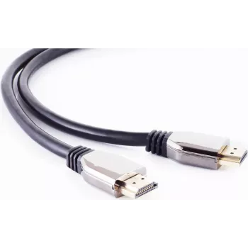 HDMI cable ShiverPeaks 10-41025 — 1 m, metal connector, 10K support, black