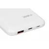 Portable power bank IBOX IPB10 10000 mAh, Li-Ion, Quick Charge 3.0, USB‑C & USB‑A outputs, 20W PD