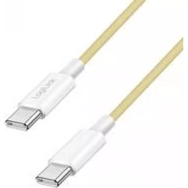 Logilink CU0354 USB Cable Yellow