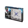 Revell GO STUNT 4 rotors Quadcopter 380 mAh Blue, White