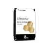 WD Ultrastar DC HC320 HUS728T8TALE6L4 - Festplatte - 8TB - intern - 3.5 (8,9 cm) - SATA 6Gb/s - 7200 U/min - Puffer: 256MB (0B36404)
