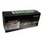 Toner cartridge Lexmark E460X31E 10000 pages Black