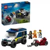 LEGO CITY 60479 Police Prisoner Transport Van