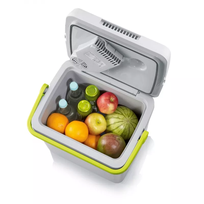 Cool Box Severin TKB 2924 19L Electric Green Grey
