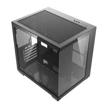 Computer case DarkFlash B275 (black) ATX/mATX tower chassis