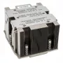CPU heatsink Supermicro SNK-P0083P with 4U low-profile design and 80 mm fan