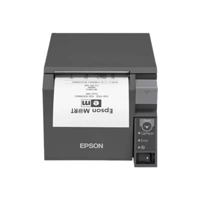 Epson TM-T70II (032) 180 x 180 DPI Wired Thermal POS printer