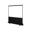 Elite Screens | Portable Screen | F95XWH2 | Diagonal 95 inch | 16:9 | Black