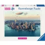 Puzzle Beautiful Skylines - New York (1000 Pieces)