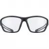 Sunglasses UVEX sportstyle 806 V Oval — unisex adult, 1 pc, oval frame