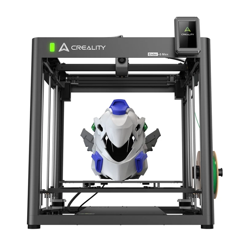 3D printer Creality Ender-5 Max — build volume 300×300×340 mm, high precision