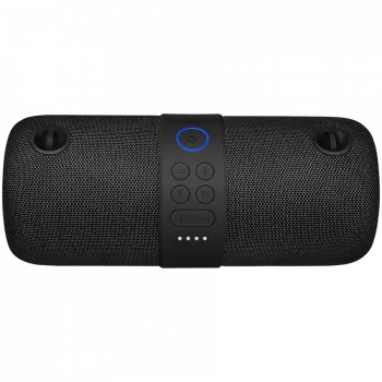 Speaker SVEN PS-340, black (24W, Waterproof (IPx6), TWS, Bluetooth, FM, USB, 3600mA*h)