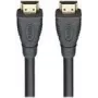 HDMI cable Rutenbeck AKE 3 m — ready-to-use HDMI connection cable