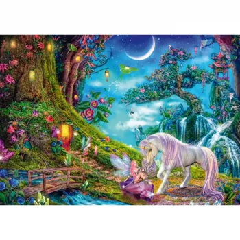 Puzzle by schmidt spiele model 59790 – multicolour children’s jigsaw puzzle