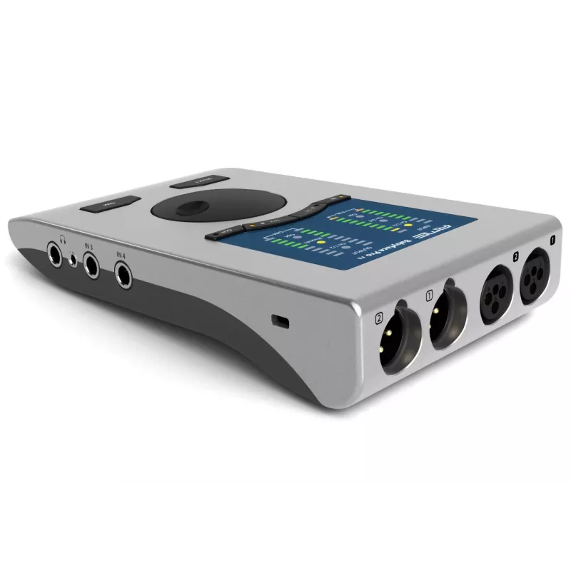 RME Babyface Pro FS - USB [12 IN/ 12 OUT] audio interface