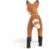 Toy figure Schleich Rabbat the Fox from The School of Magical Animals series, collectible animal figurine