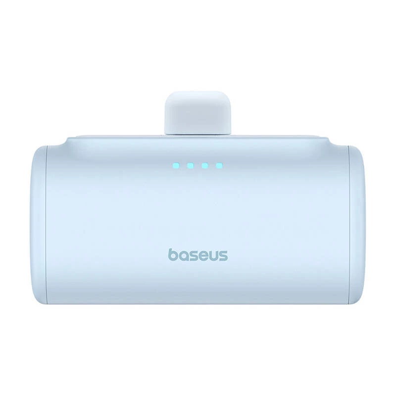Portable Charger Baseus Compact IP 5000mAh 20W (blue)