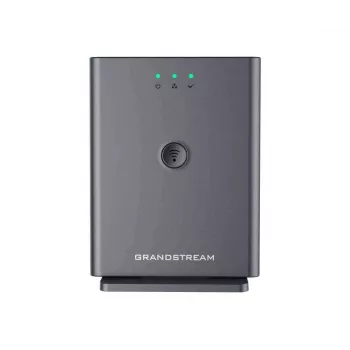 The Dp752 Is a Powerful Dect Voip Base Station That Pairs with up to 5 Dp Series(1/Ea)