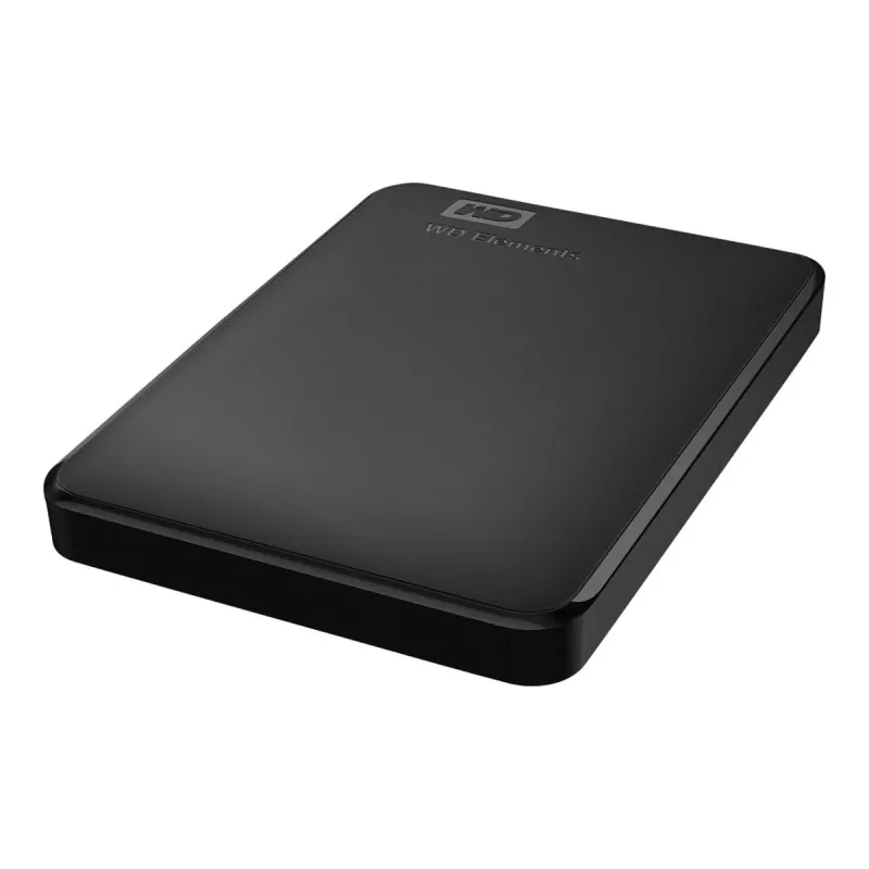 External Hard Drive Western Digital 1.5TB USB 3.2 WD Elements Portable