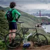 Extralink Bike Frame Bag, Under Frame Pouch Bicycle Bag