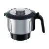 Steba Premium MX 4 plus Standmixer edelstahl/schwarz (281400)