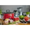 Slow Cooker Crock-Pot SCV400RD 3.5 L ceramic removable bowl, glass lid, 2 heat settings