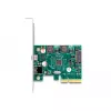 DeLOCK PCI Express x4 Card 1 x USB Type-C 1 x USB Type-A 10 Gbps
