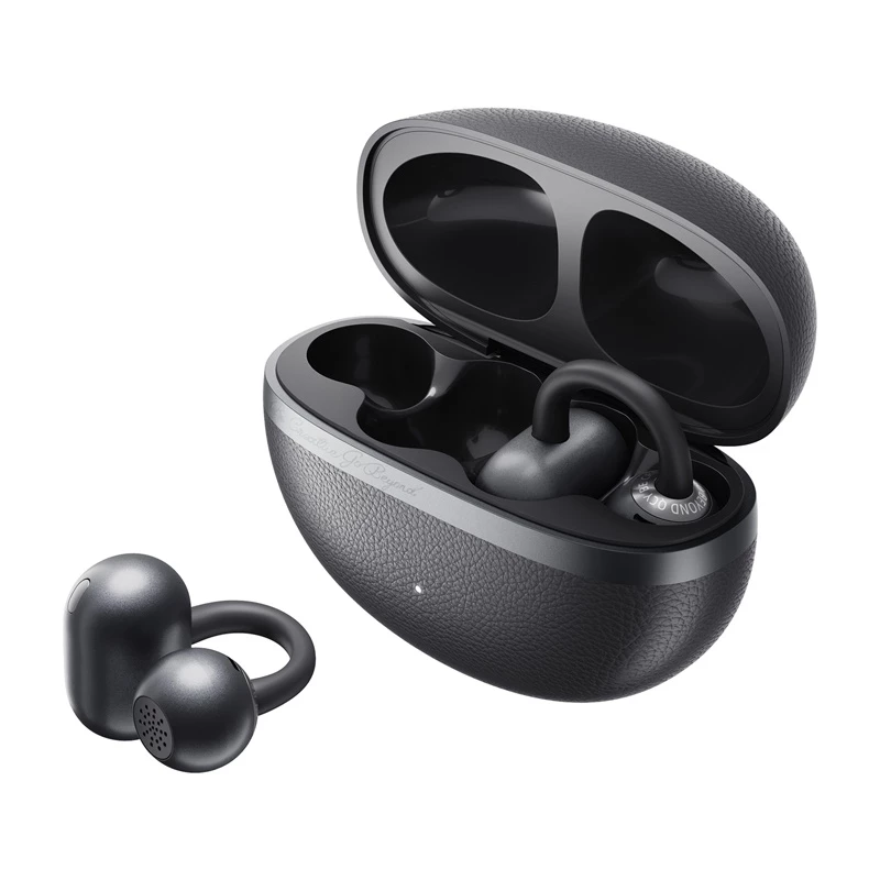 Headphones QCY Wireless Earphones Crossky C50 grey