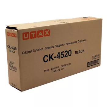 Utax 1T02P10UT0/CK-4520 Toner-kit, 15K Pages ISO/IEC 19752 for TA...