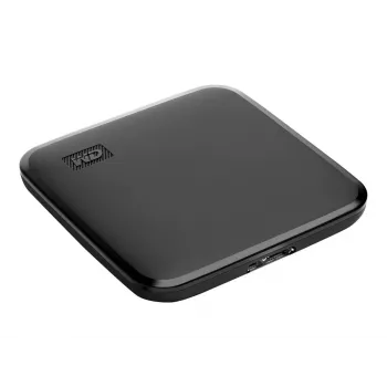 External SSD | WESTERN DIGITAL | 1TB | USB 3.0 | WDBAYN0010BBK-WESN