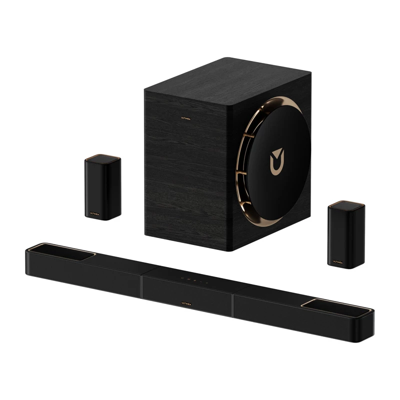 Soundbar Ultimea Skywave X70 — Ultimea Skywave X70 audio soundbar (model U442A)