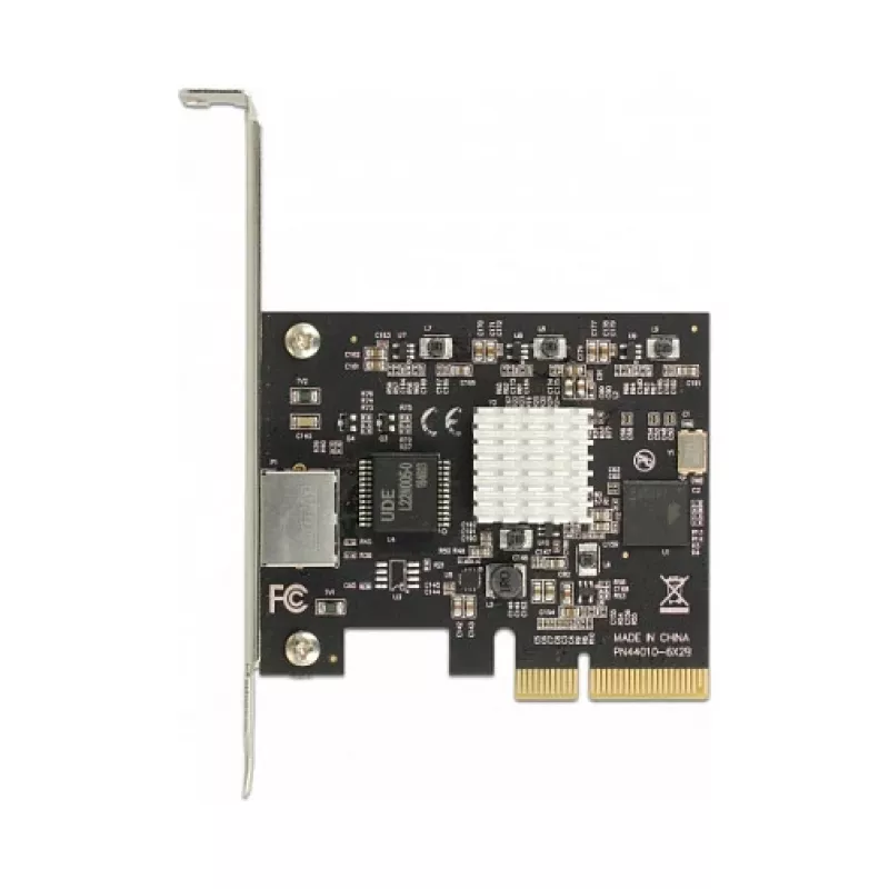 Interface Card DeLOCK 89654 Internal RJ-45
