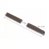 Cable Sleeve DeLOCK 20896 Brown Polyester 3mm