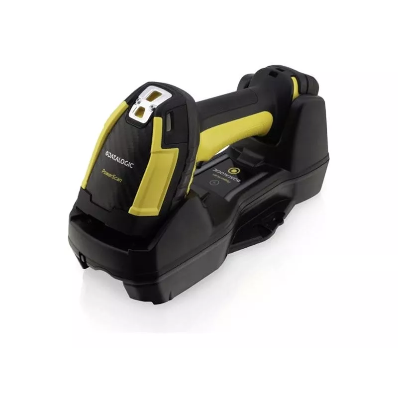Handheld barcode reader Datalogic PM9600-AR433RBK10 1D/2D Wireless