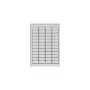 Avery Heavy Duty Laser Labels - Polyester Labels - White - 45,7 x 21,2 mm 960 label(s) (20 Sheets x 48) (L4778-20)
