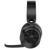 Wireless headset HS55 carbon