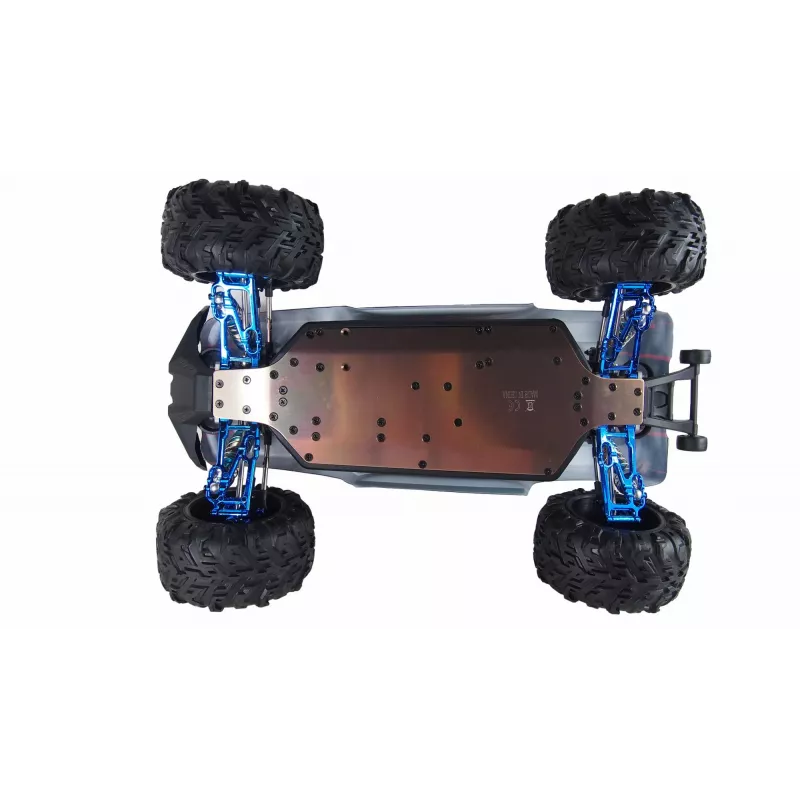 Amewi Crusher Monstertruck brushless remote-controlled RC model Electric Motor 1:10 (22569)