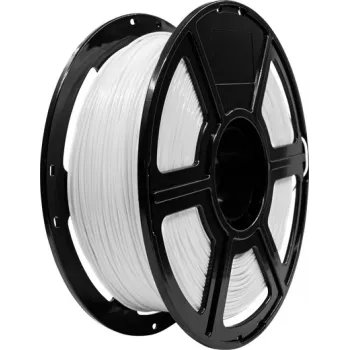 Renkforce RF-6838908 Filament PETG 1.75 mm 1 kg White 1 pc(s) (RF-6838908)