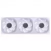 Cooling Fan Jonsbo ZB-360 Reverse Blade PWM ARGB 360mm White